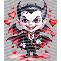 Valentine's Day-QRJ  369